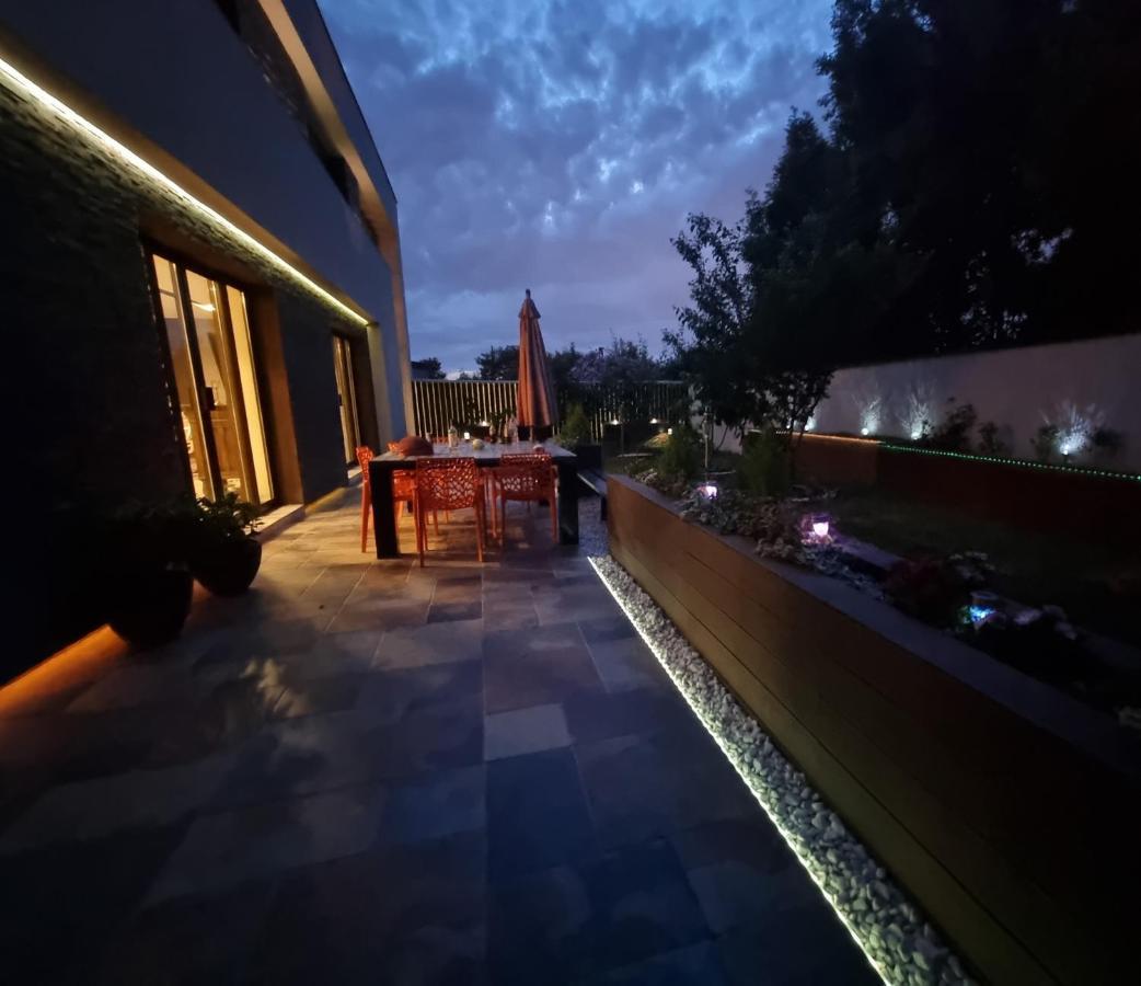 Luxury Villa Moderne, Salon De 90M2 Montgeron Ngoại thất bức ảnh