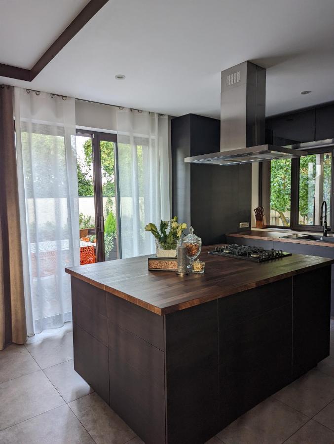 Luxury Villa Moderne, Salon De 90M2 Montgeron Ngoại thất bức ảnh