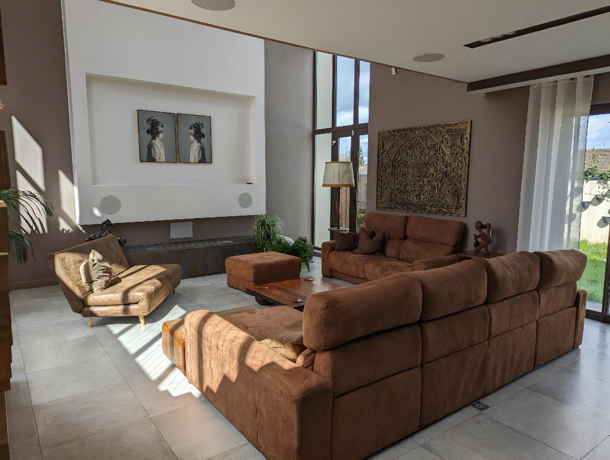 Luxury Villa Moderne, Salon De 90M2 Montgeron Ngoại thất bức ảnh