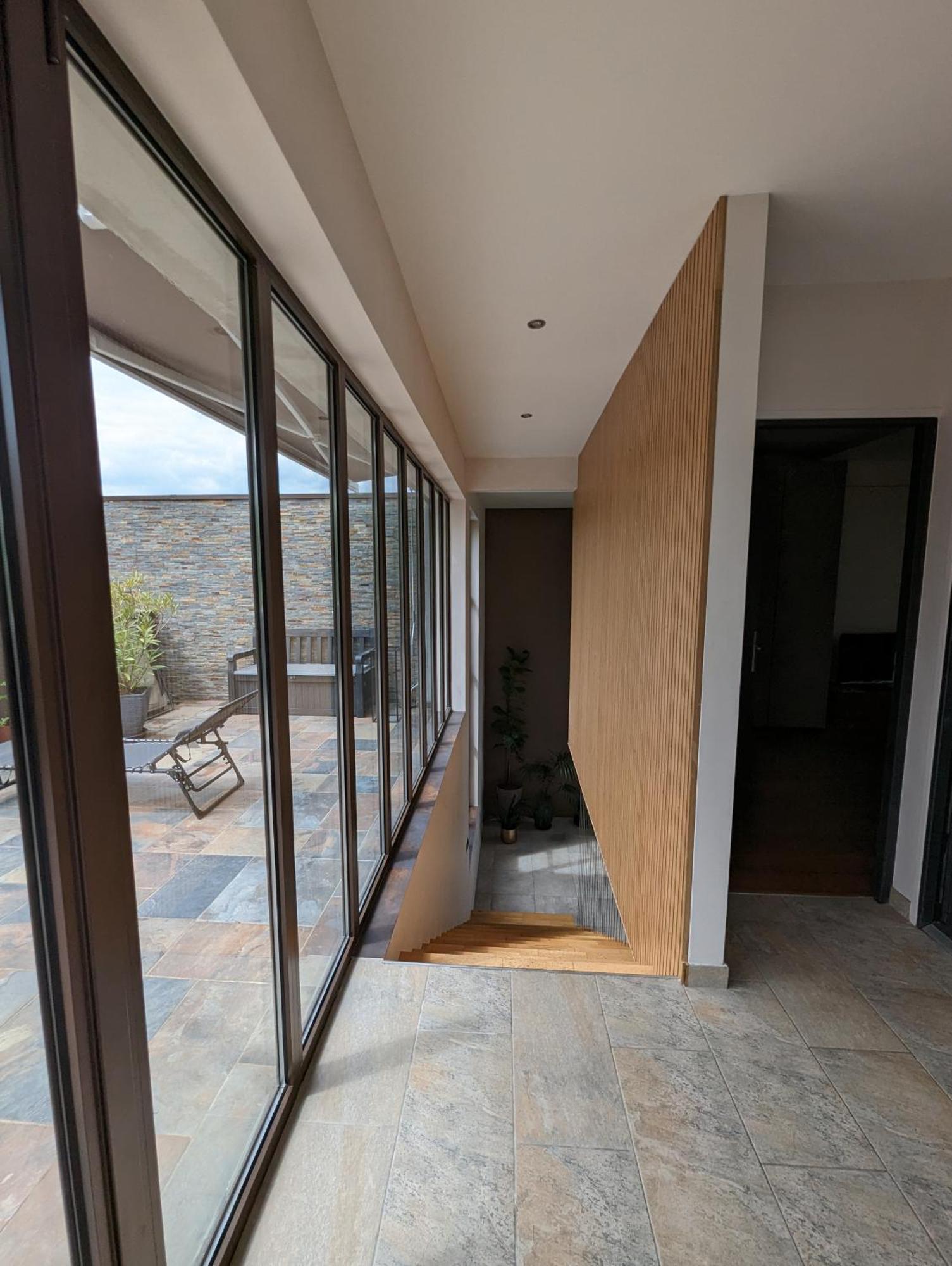Luxury Villa Moderne, Salon De 90M2 Montgeron Ngoại thất bức ảnh